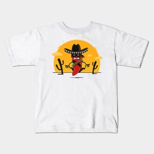 Chili Desperado Kids T-Shirt